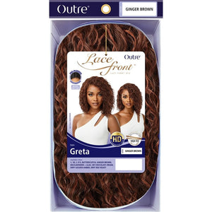 Outre Synthetic Lace Front Wig - Greta