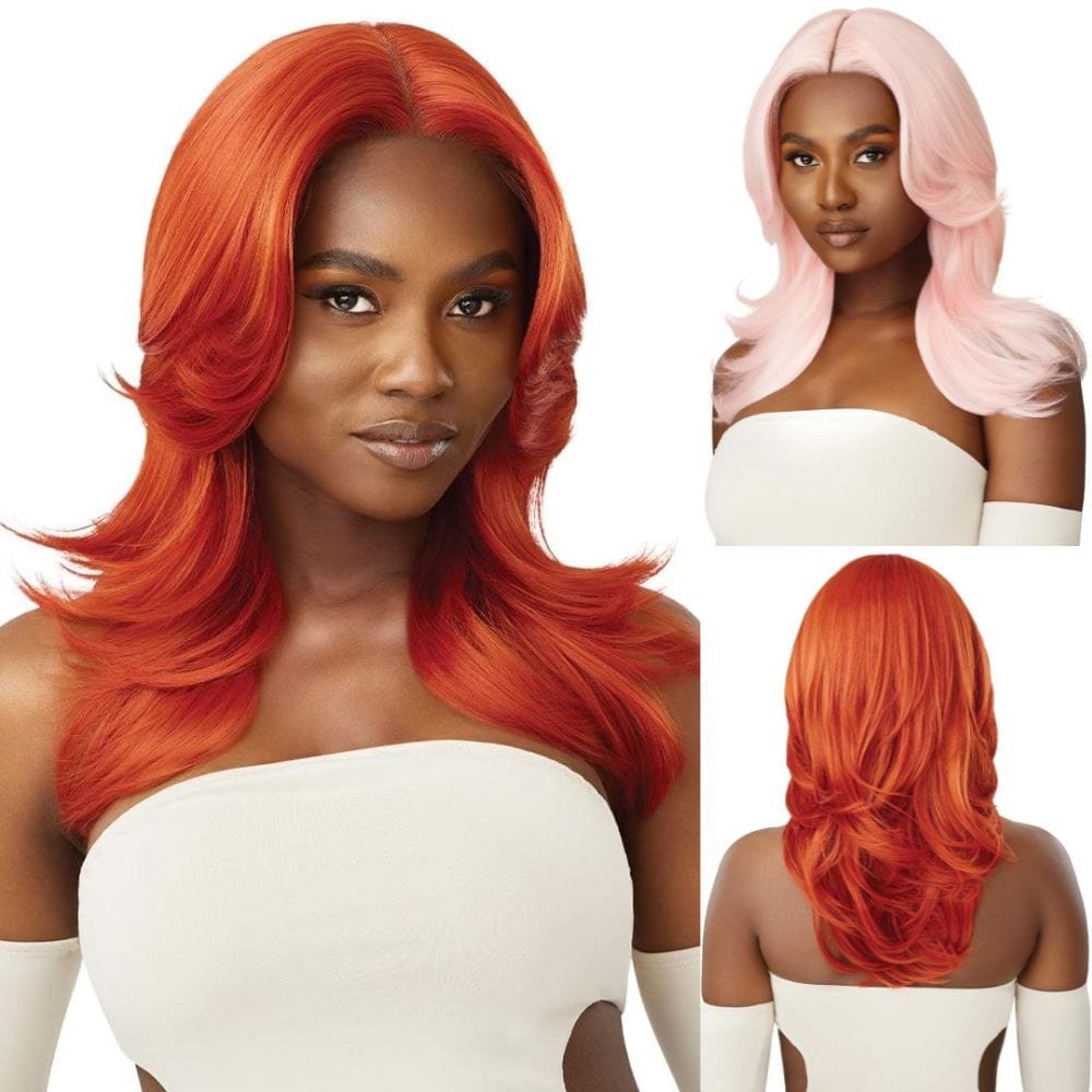 Outre Synthetic Lace Front Wig - Harley