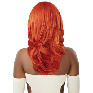 Outre Synthetic Glueless HD Lace Front Wig - Harley