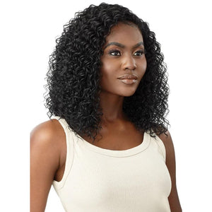 Outre Synthetic Lace Front Wig - Kaitlin