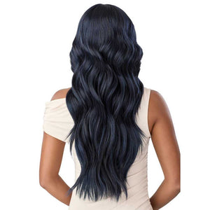 Outre Synthetic Lace Front Wig - Kanali
