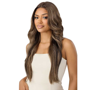 Outre Synthetic Lace Front Wig - Kanali