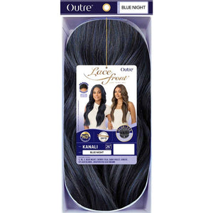 Outre Synthetic Lace Front Wig - Kanali