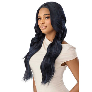 Outre Synthetic Lace Front Wig - Kanali