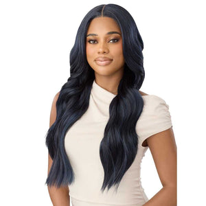 Outre Synthetic Lace Front Wig - Kanali