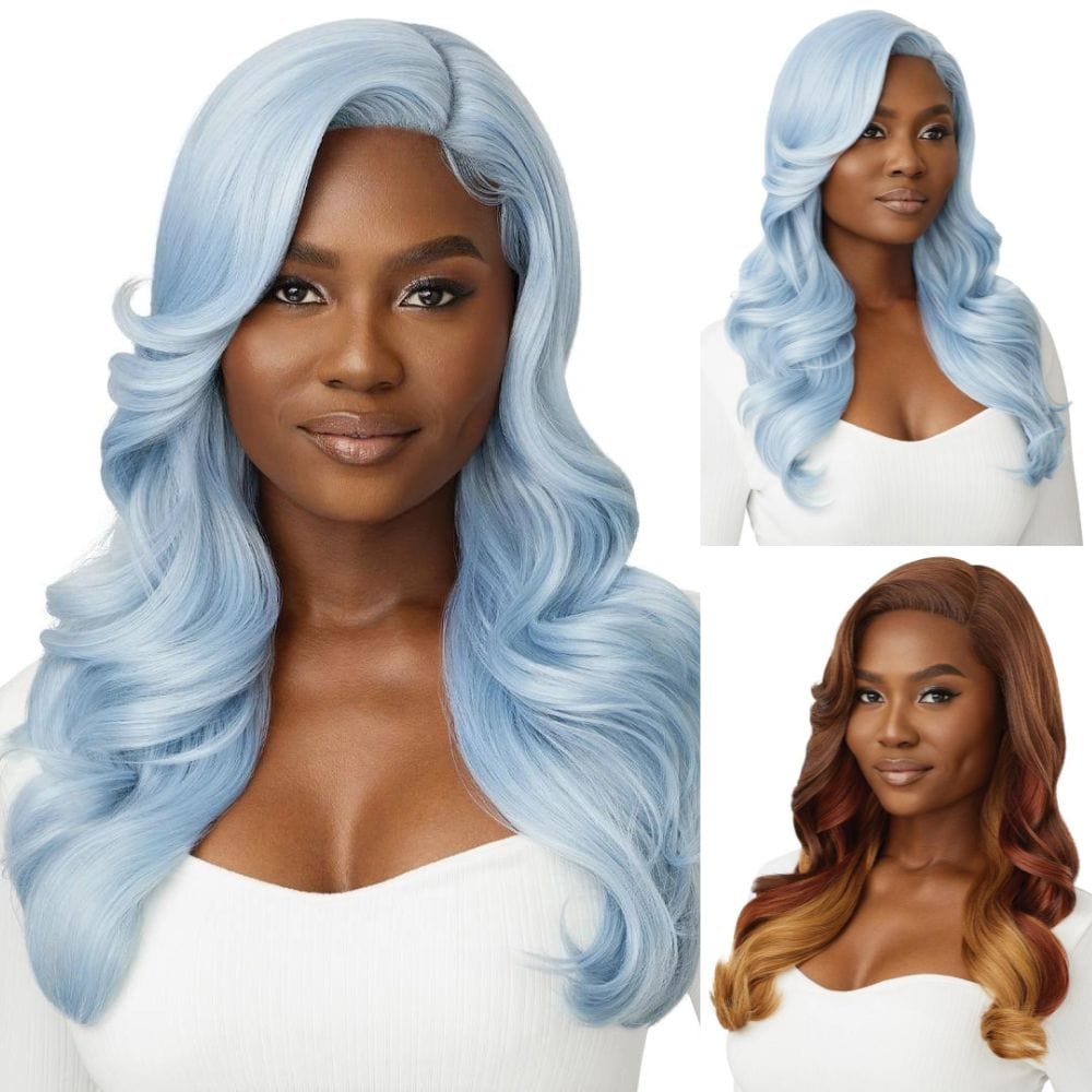 Outre Synthetic Lace Front Wig - Kyala