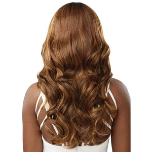 Outre Synthetic Lace Front Wig - Monessa