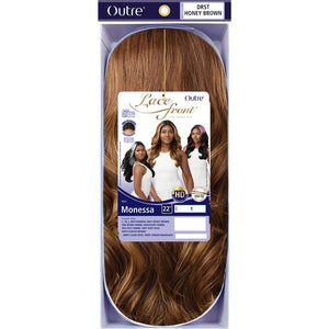 Outre Synthetic Lace Front Wig - Monessa