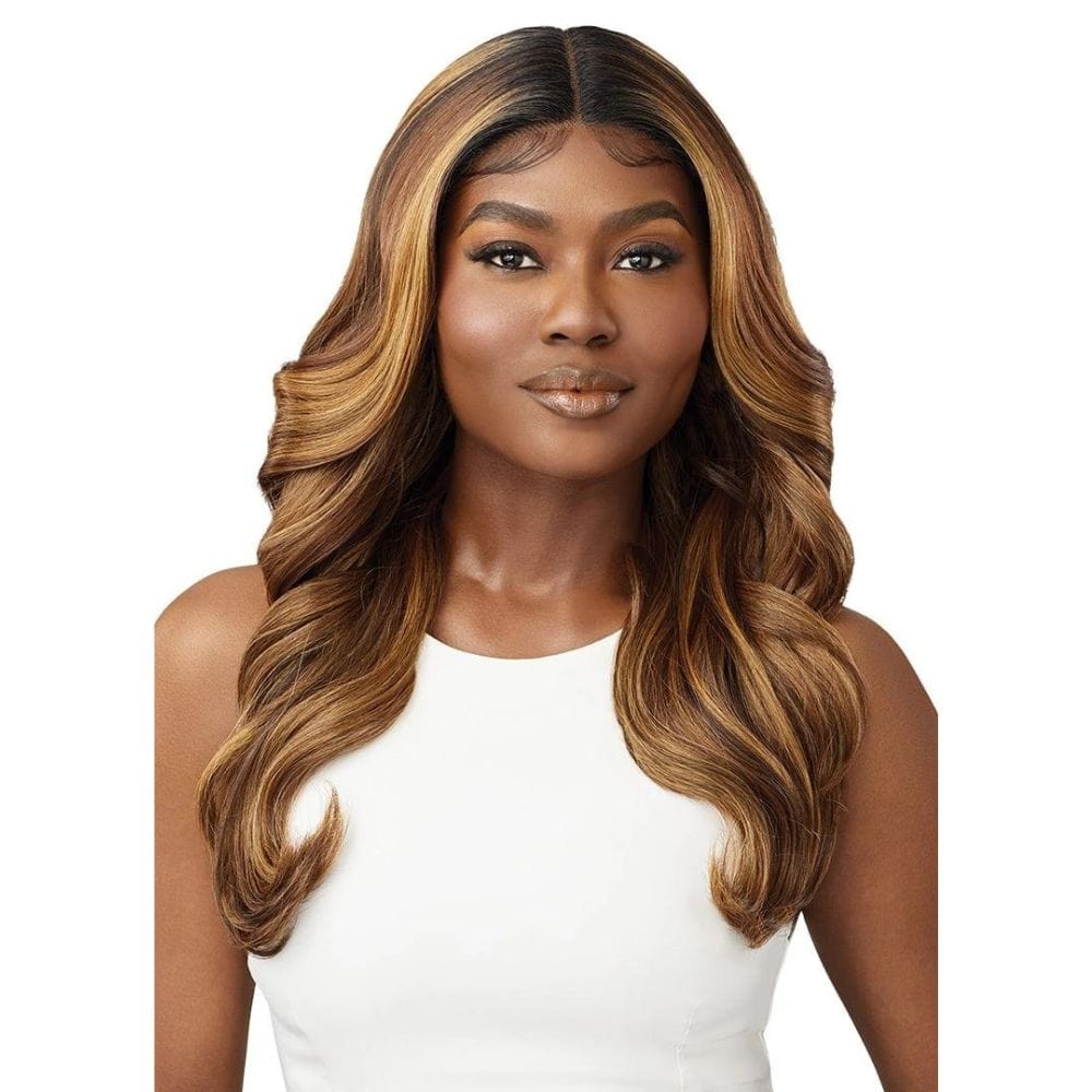 Outre Synthetic Lace Front Wig - Monessa