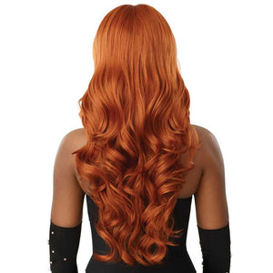 Outre Synthetic Perfect Hairline True Frontal Wig - Peak 701