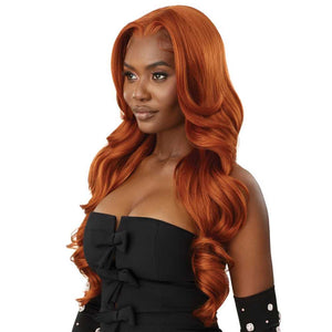 Outre Synthetic Perfect Hairline True Frontal Wig - Peak 701