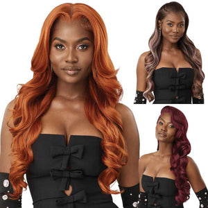 Outre Synthetic Perfect Hairline True Frontal Wig - Peak 701