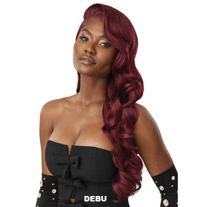 Outre Synthetic Perfect Hairline True Frontal Wig - Peak 701