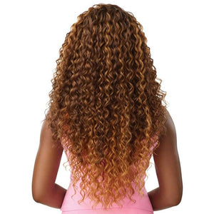 Outre Synthetic Perfect Hairline True Frontal Wig - Peak 703