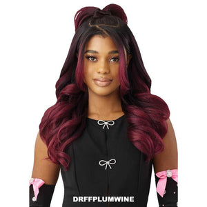 Outre Synthetic Perfect Hairline True Frontal Wig - Peak 704