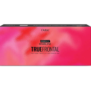 Outre Synthetic Perfect Hairline True Frontal Wig - Peak 704