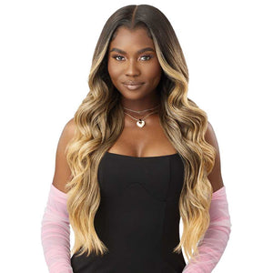 Outre Synthetic Perfect Hairline True Frontal Wig - Peak 705