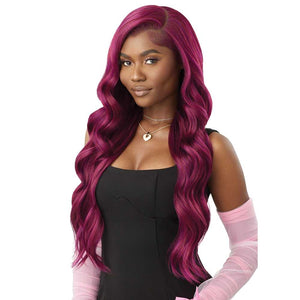 Outre Synthetic Perfect Hairline True Frontal Wig - Peak 705