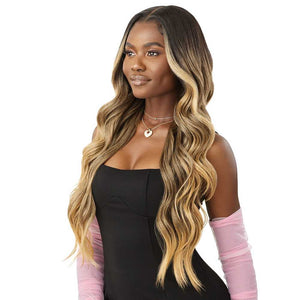 Outre Synthetic Perfect Hairline True Frontal Wig - Peak 705