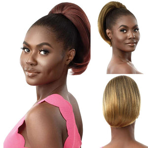 Outre Synthetic Pretty Quick Ponytail - Gia