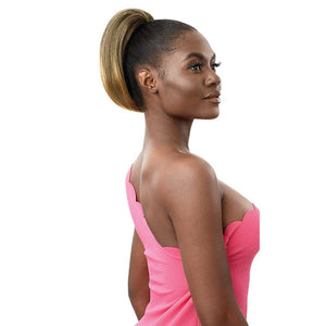 Outre Synthetic Pretty Quick Ponytail - Gia
