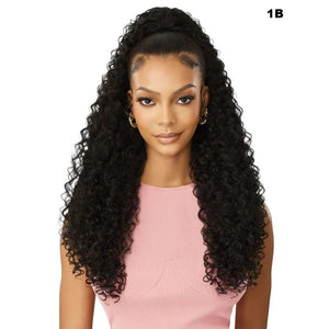 Outre Synthetic Pretty Quick Ponytail - Jess 26"