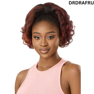 Outre Synthetic Pretty Quick Ponytail - Kinky Curly 12"