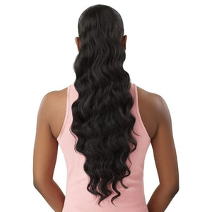 Outre Synthetic Pretty Quick Ponytail - May