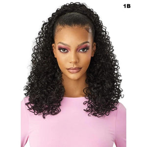 Outre Synthetic Pretty Quick Ponytail - Ola