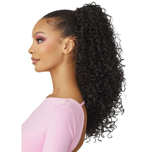 Outre Synthetic Pretty Quick Ponytail - Ola