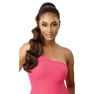 Outre Synthetic Pretty Quick Ponytail - Saana 24"
