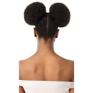 Outre Synthetic Quick Ponytail - Afro Puff Duo Large