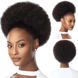 Outre Synthetic Quick Ponytail - Afro Puff XL