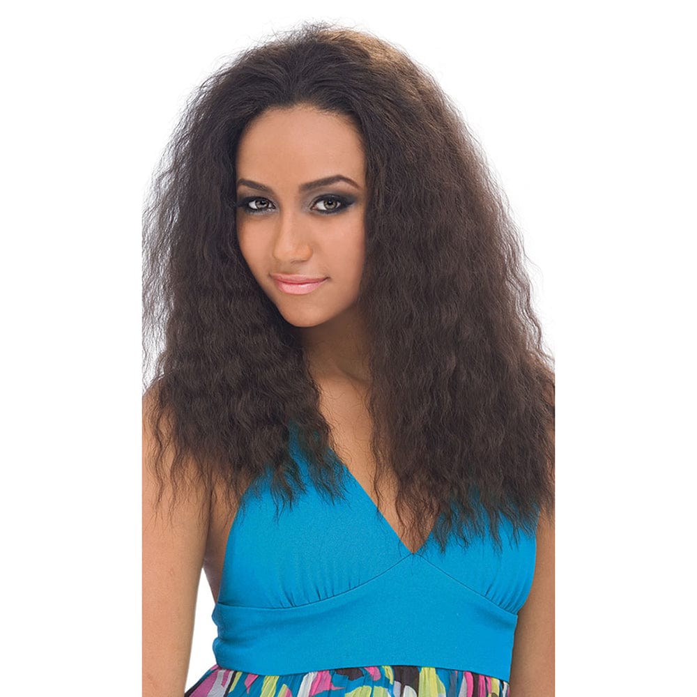 Outre Synthetic Quick Weave Half Wig - Tammy