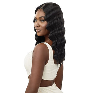 Outre Synthetic SleekLay Part Lace Front Wig - Apolia