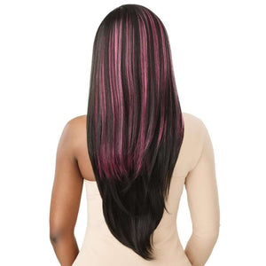 Outre Synthetic SleekLay Part Lace Front Wig - Daniella