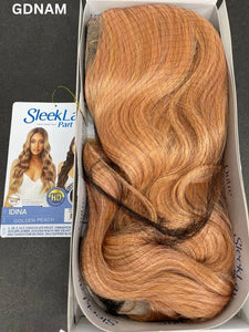 Outre Synthetic SleekLay Part Lace Front Wig - Idina