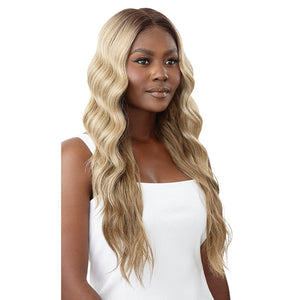 Outre Synthetic SleekLay Part Lace Front Wig - Joanna