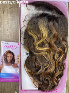 Outre Sleek Lay HD Lace Front Wig - NYLA 