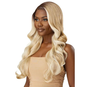 Outre Synthetic SleekLay Part Lace Front Wig - Sahari