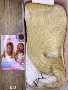 Outre Synthetic SleekLay Part Lace Front Wig - Vernisha