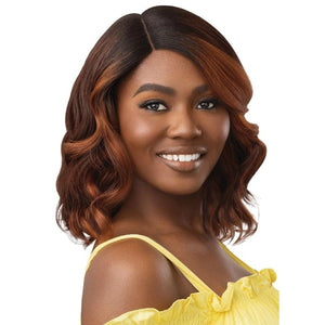 Outre The Daily Lace Part Wig - Tessina