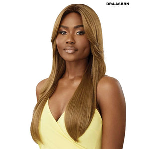 Outre The Daily Synthetic Lace Part Wig - Laniece