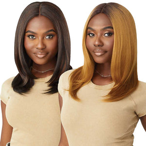 Outre The Daily Wig Style & Dash Synthetic Lace Part Wig - Daily 1