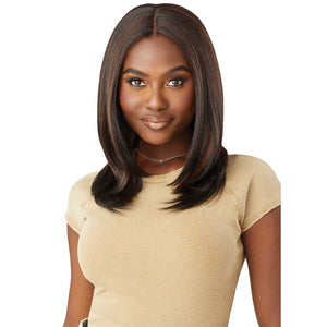 Outre The Daily Wig Style & Dash Synthetic Lace Part Wig - Daily 1