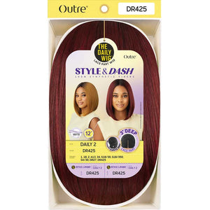 Outre The Daily Wig Style & Dash Synthetic Lace Part Wig - Daily 2