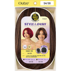 Outre The Daily Wig Style & Dash Synthetic Lace Part Wig - Daily 25