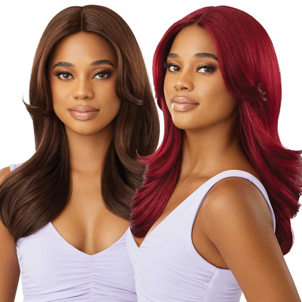 Outre The Daily Wig Style & Dash Synthetic Lace Part Wig - Daily 3