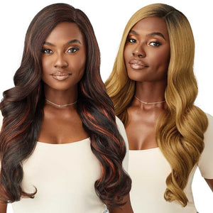 Outre The Daily Wig Style & Dash Synthetic Lace Part Wig - Daily 4