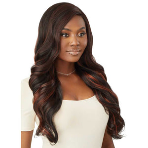 Outre The Daily Wig Style & Dash Synthetic Lace Part Wig - Daily 4